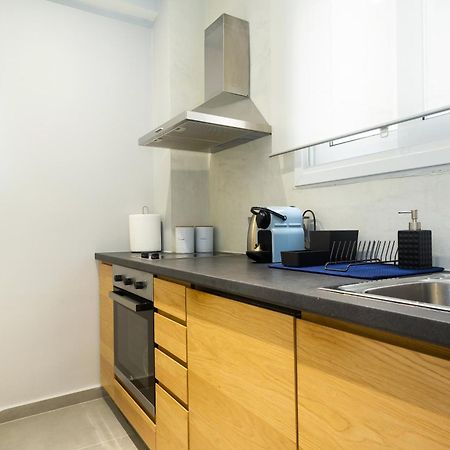 Kukaki Estate 1 Lägenhet Aten Exteriör bild